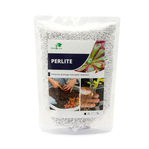 Perlite -  2L bag - Growing Mediums