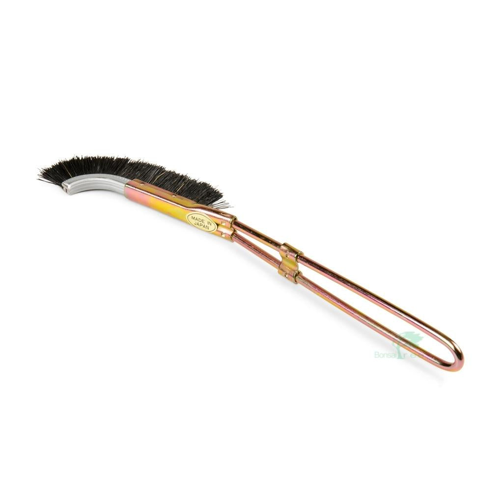 Bonsai Brushes, Pig's hair, 230mm by Kikuwa
