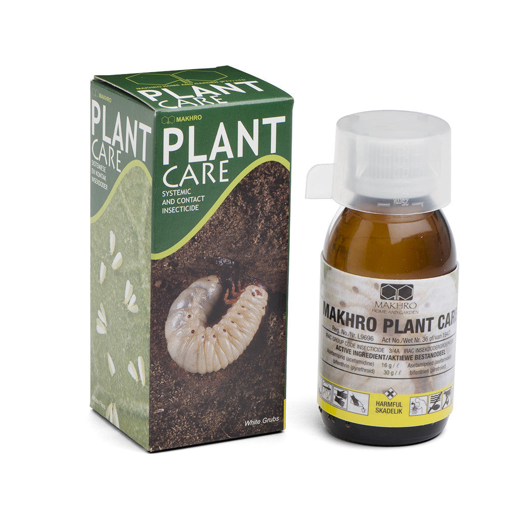 Plant Care, 100ml by Makhro Home and Garden