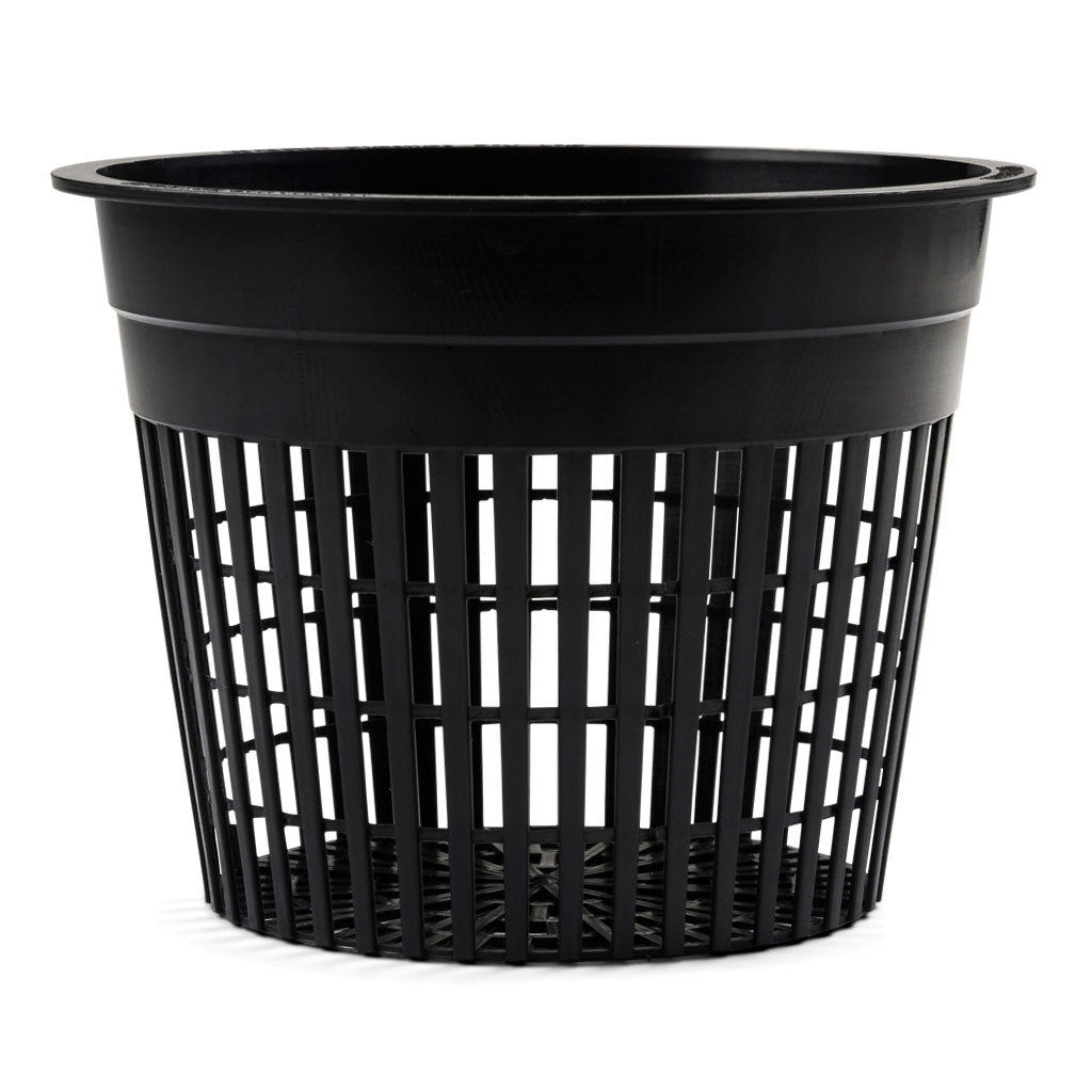 Plastic Growing Container, Colander Type, 12.5cm by Growrite