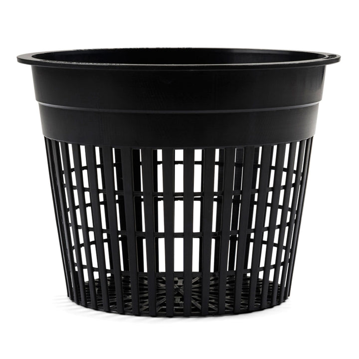 Plastic Growing Container, Colander Type, 12.5cm by Growrite