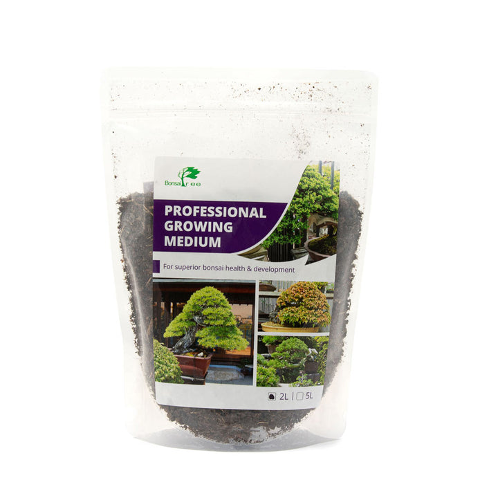 Professional Growing Medium by Bonsai Tree