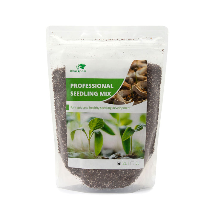 Professional Seedling Mix by Bonsai Tree