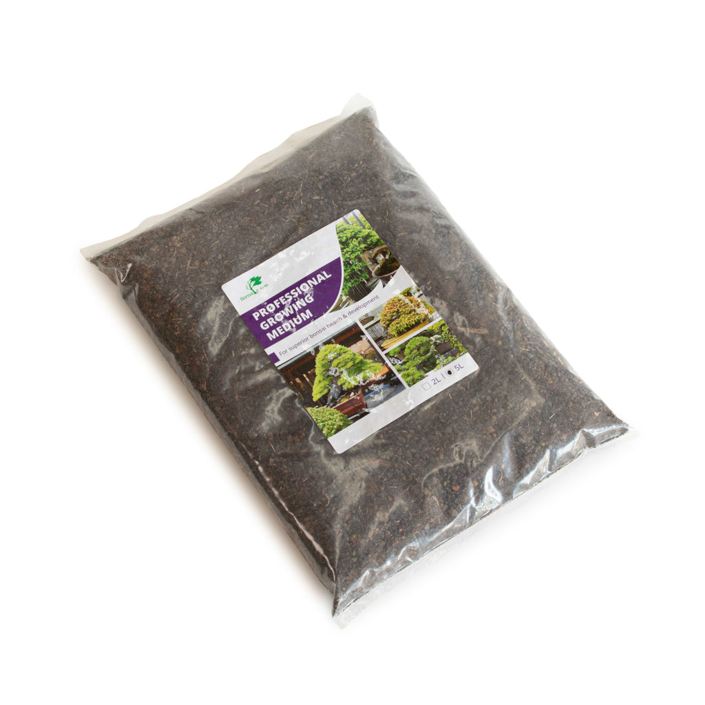 Professional Growing Medium by Bonsai Tree