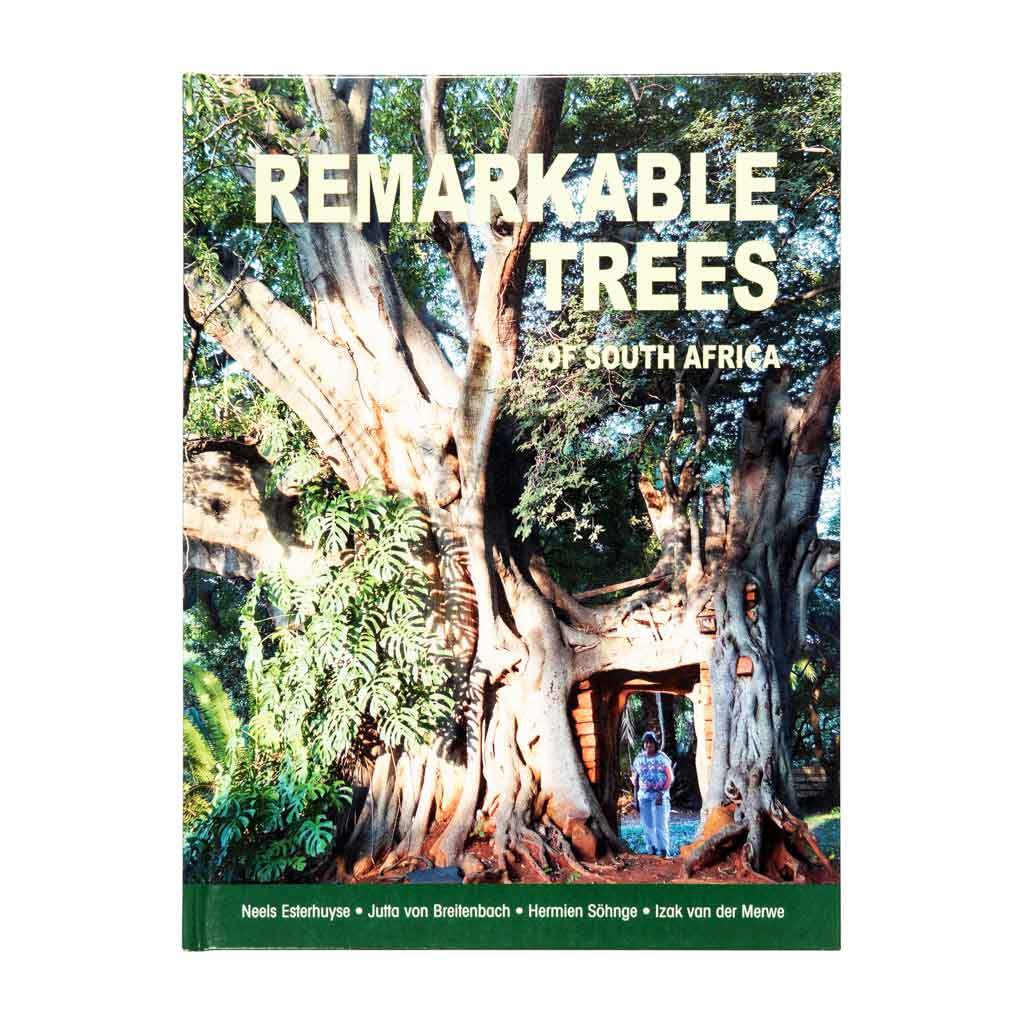 Remarkable Trees of South Africa -   - Books