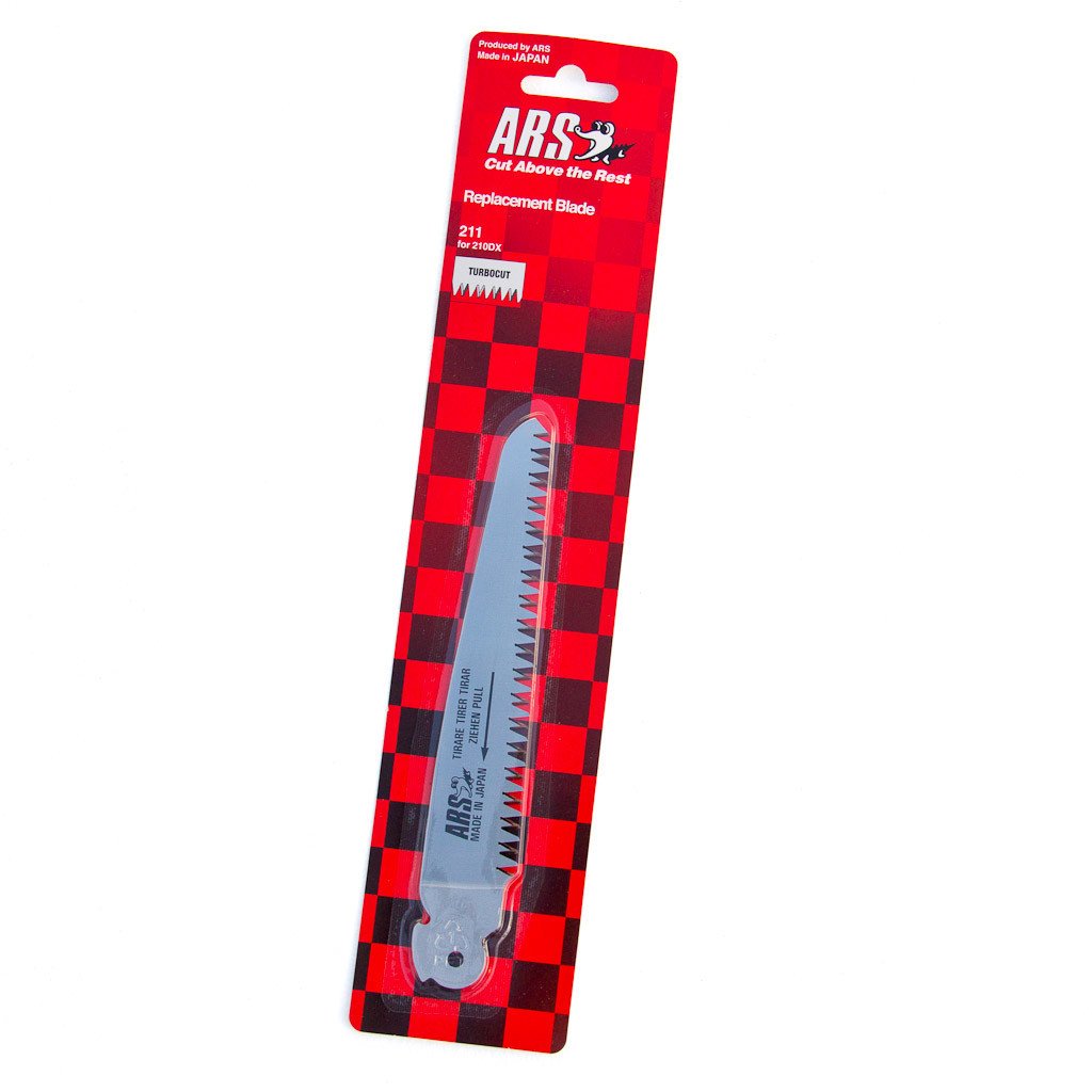 ARS Medium Folding Saw, replacement blade by Cape Agricultural Supplies