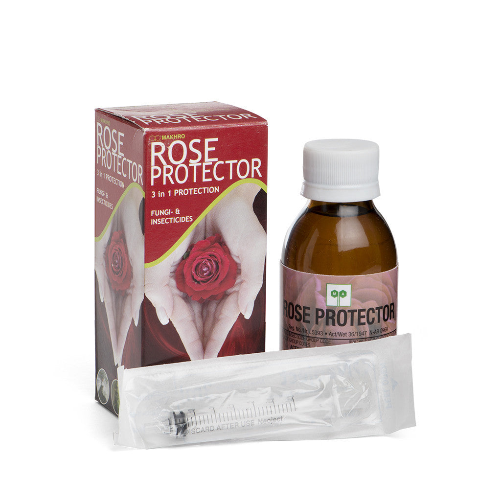 Rose Protector - 3 in 1, 100ml by Makhro Home and Garden