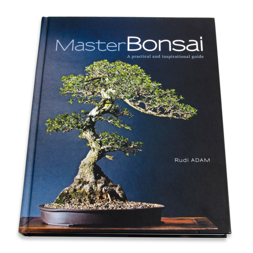 Master Bonsai by Rudi Adam -   - Books