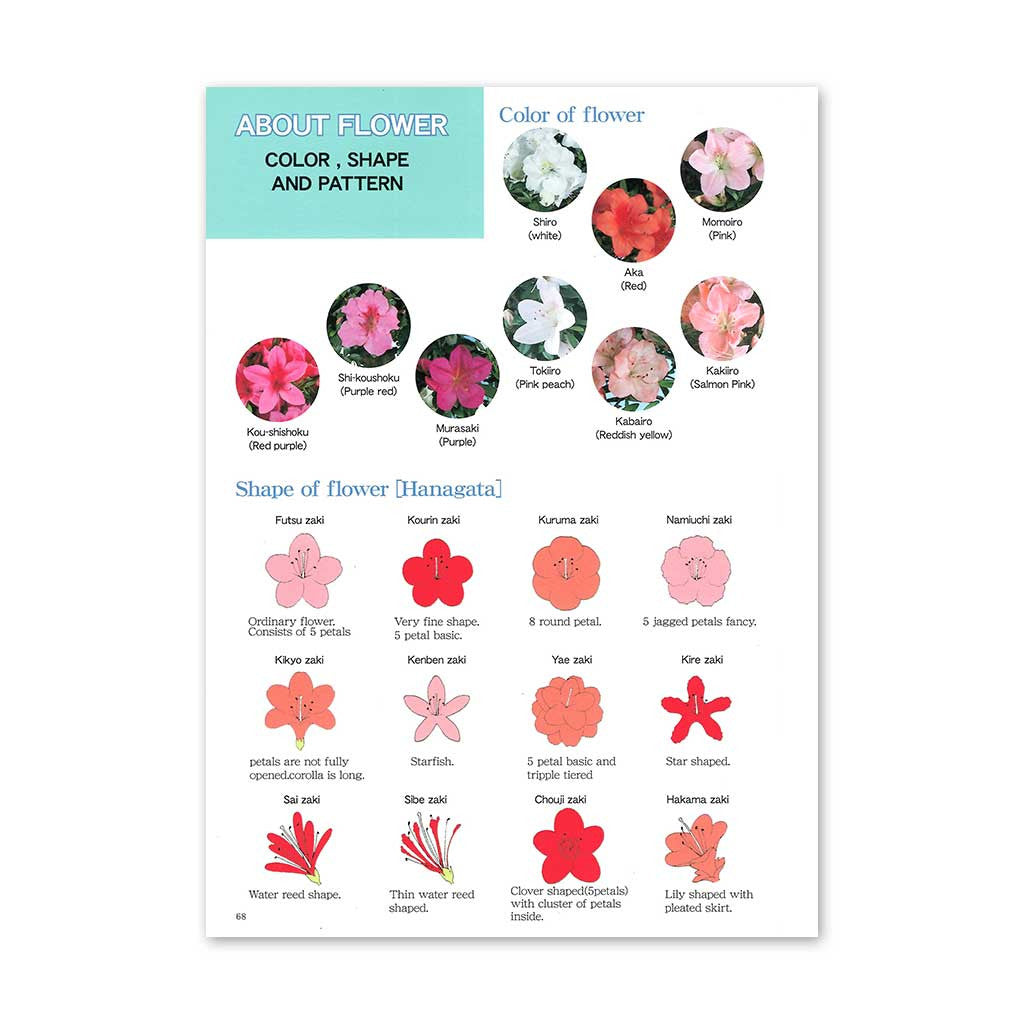 Japanese Satsuki Bonsai -   - Books