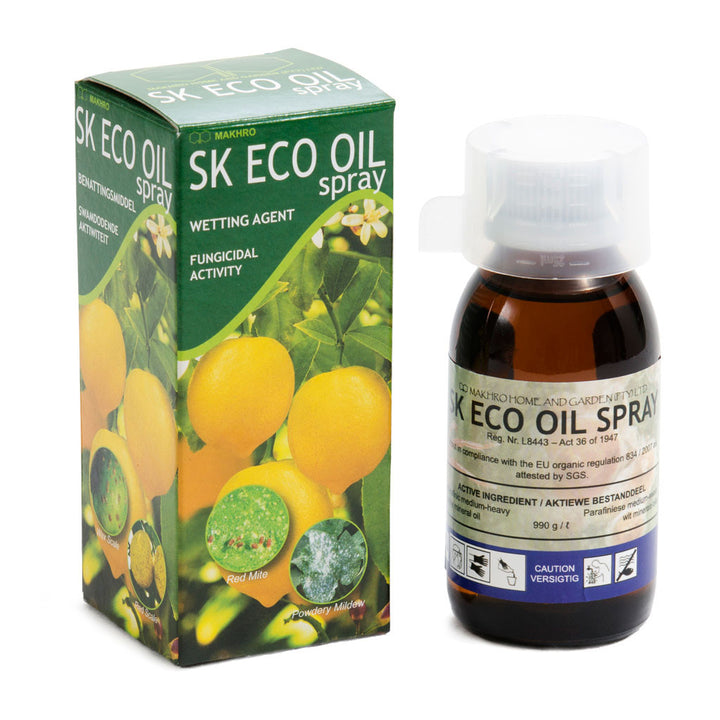 SK Eco Oil, 100ml by Makhro Home and Garden