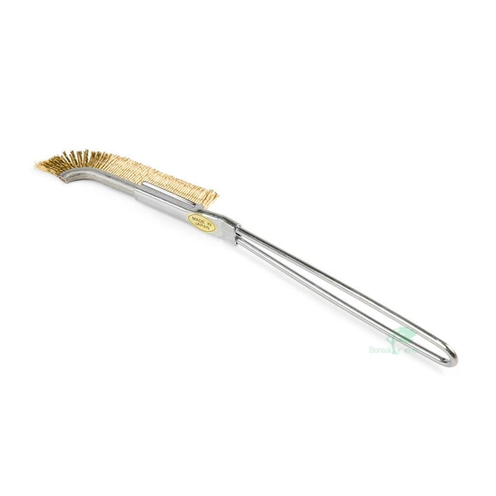 Bonsai Brushes, Steel, 230mm by Kikuwa