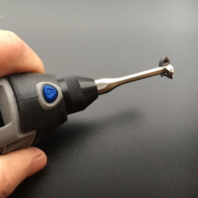 Bonsai Nibbler, T-maxi by Kontax Engineering Ltd