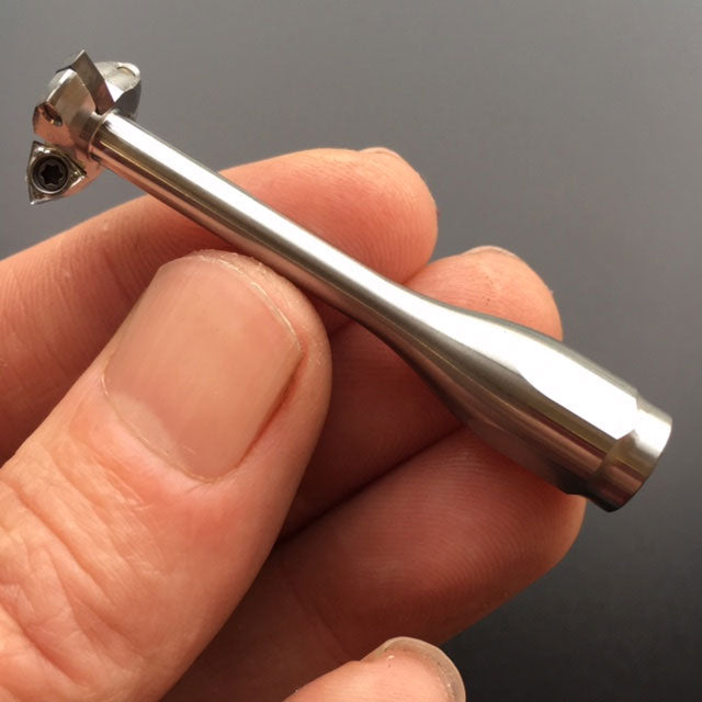Bonsai Nibbler, T-maxi by Kontax Engineering Ltd