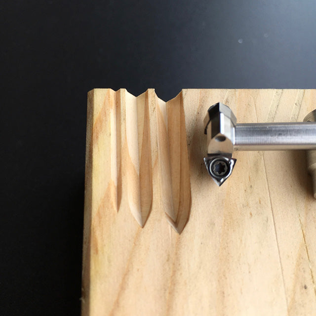 Bonsai Nibbler, T-mini by Kontax Engineering Ltd