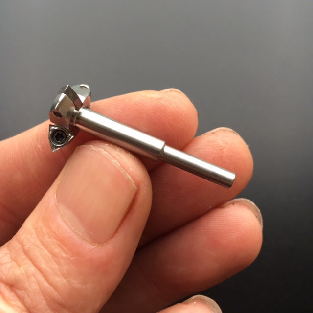 Bonsai Nibbler, T-mini by Kontax Engineering Ltd