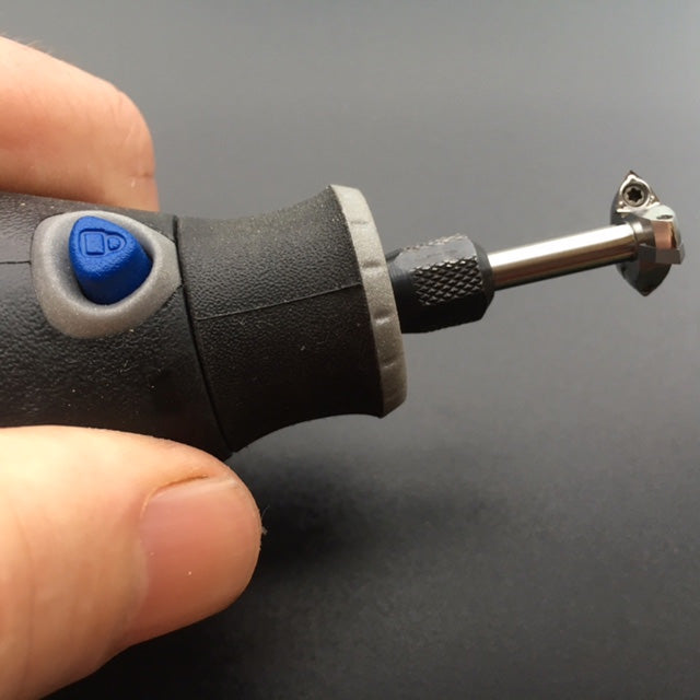 Bonsai Nibbler, T-mini by Kontax Engineering Ltd