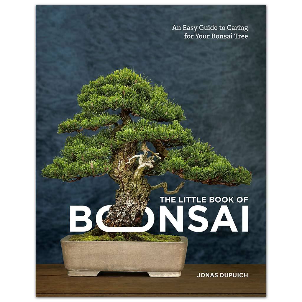 The Little Book of Bonsai -   - Books