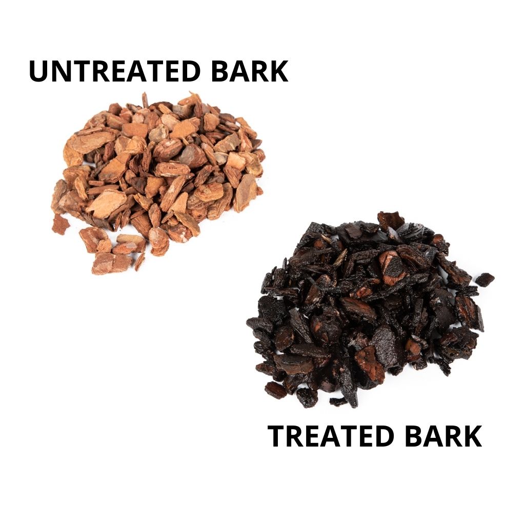 Premium, Treated Orchid Bark -   - Growing Mediums