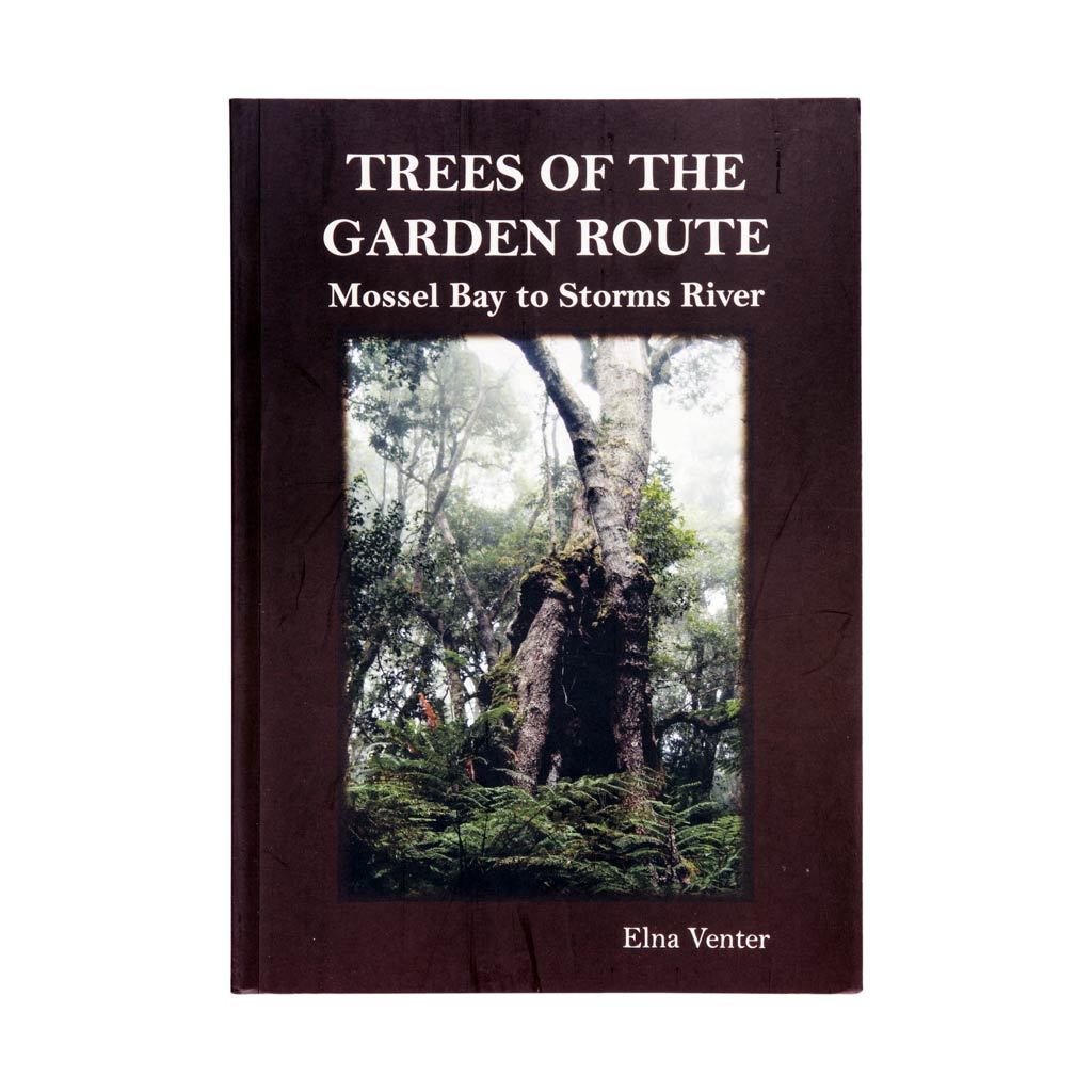 Trees of the Garden Route -   - Books